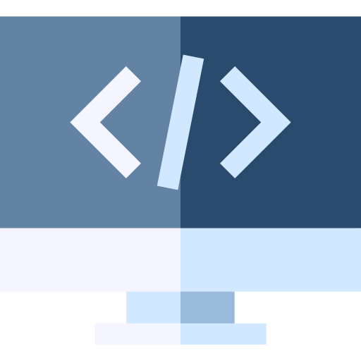Coding computer img